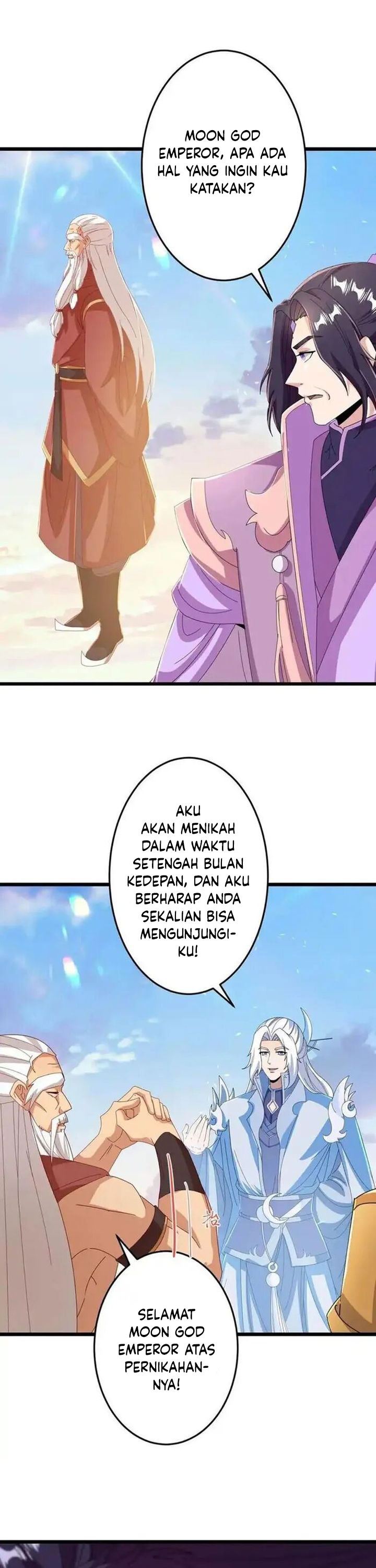 Dilarang COPAS - situs resmi www.mangacanblog.com - Komik against the gods 672 - chapter 672 673 Indonesia against the gods 672 - chapter 672 Terbaru 21|Baca Manga Komik Indonesia|Mangacan